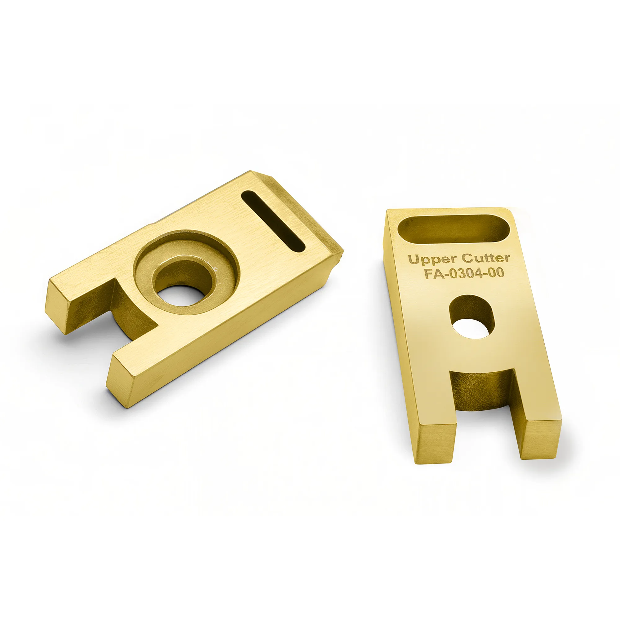 Upper Cutter D2 With PVD Coating FA-0304-00
