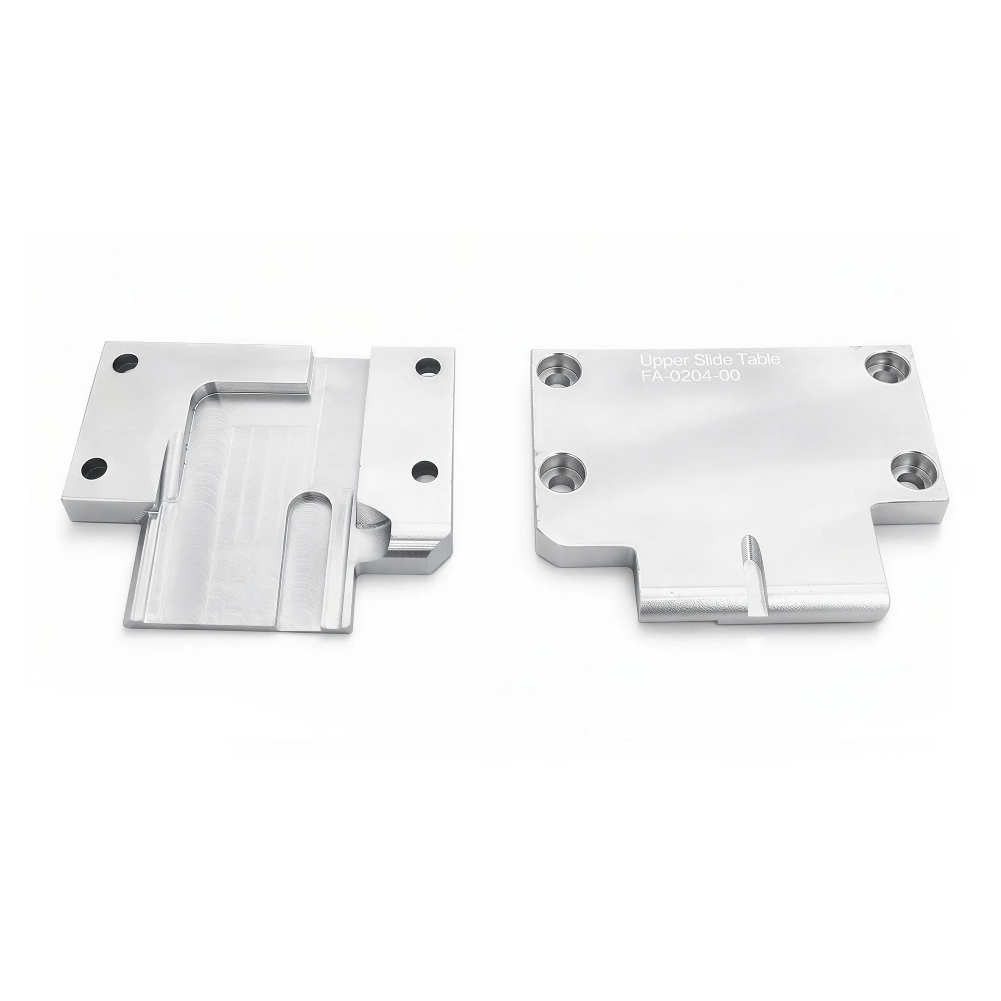 Upper Slide Table D3 (FA-0204-00)