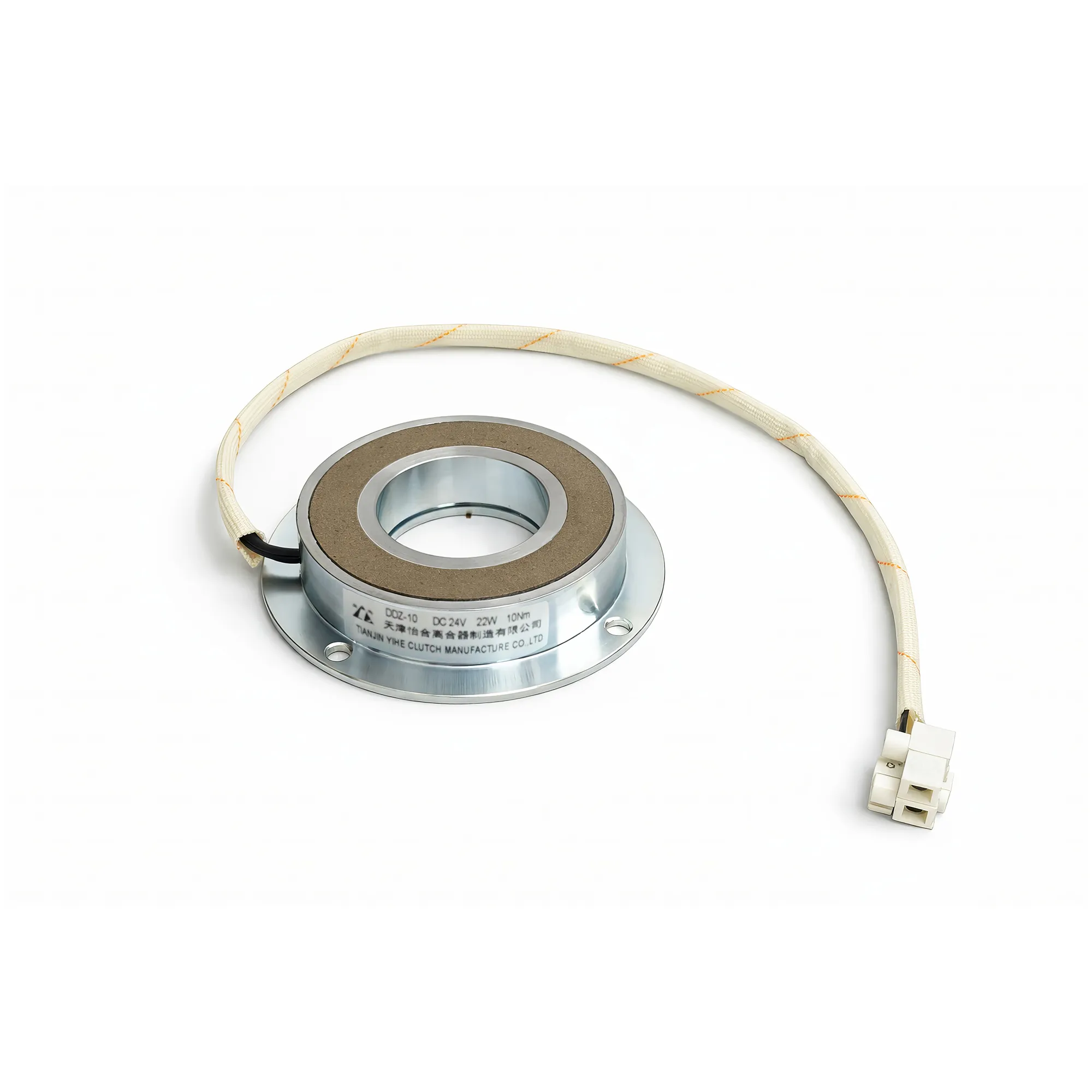  Automatic strapping machine clutch