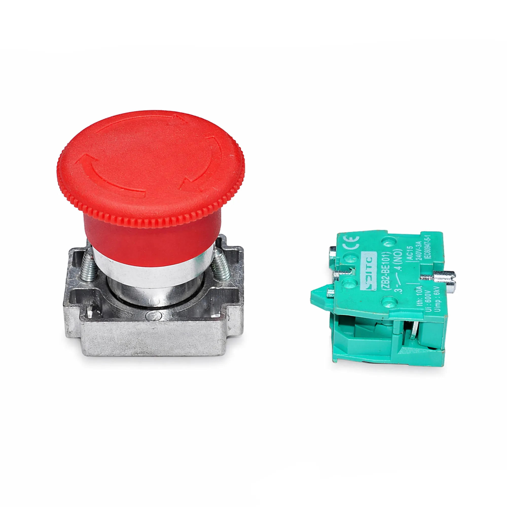 Emergency Safety Switch (FA-1358-00)